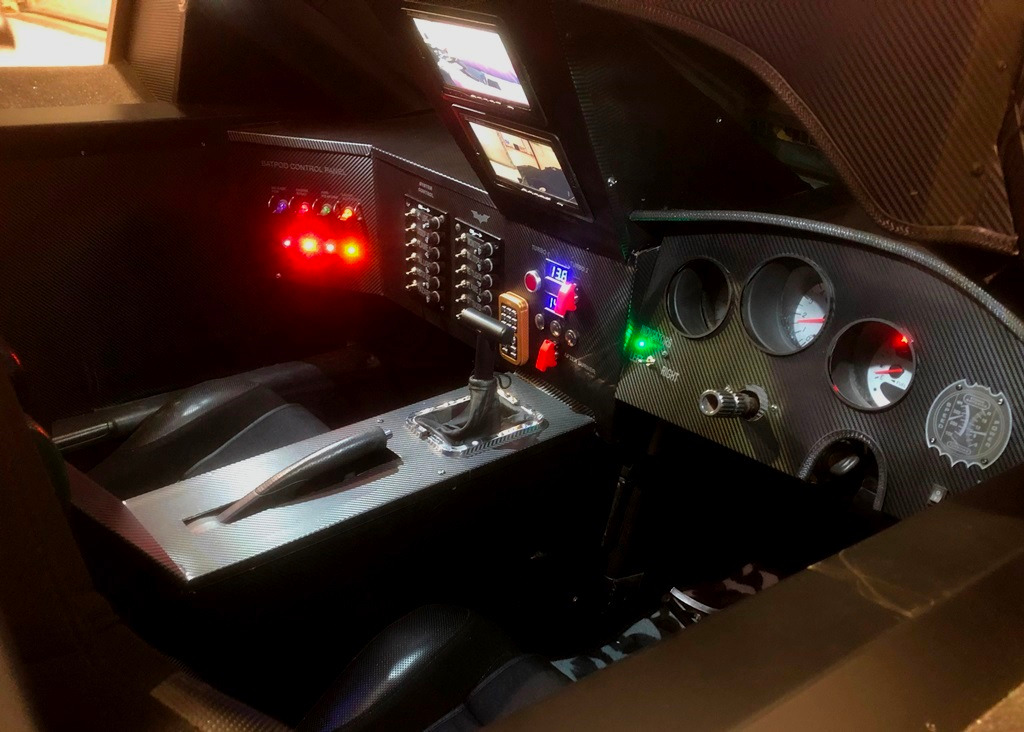 2017 Batmobile Other Image 4